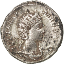 Julia Mamaea, Denarius, EF(40-45), Argent, Cohen #24, 2.80