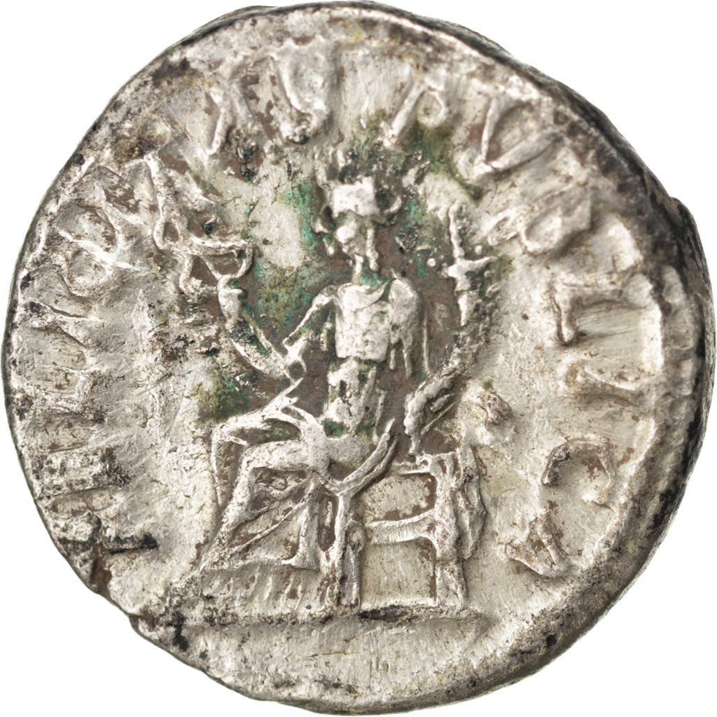 Julia Mamaea, Denarius, EF(40-45), Argent, Cohen #24, 2.80