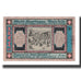Banknote, Germany, Bielefeld Stadt, 2 Mark, Texte, 1921, 1921-07-15, AU(55-58)