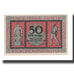 Banknote, Germany, Bielefeld Stadt, 50 Pfennig, valeur faciale, 1918