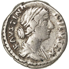 Faustina II, Denarius, MB+, Argento, Cohen:111