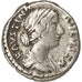 Faustina II, Denarius, MB+, Argento, Cohen:111