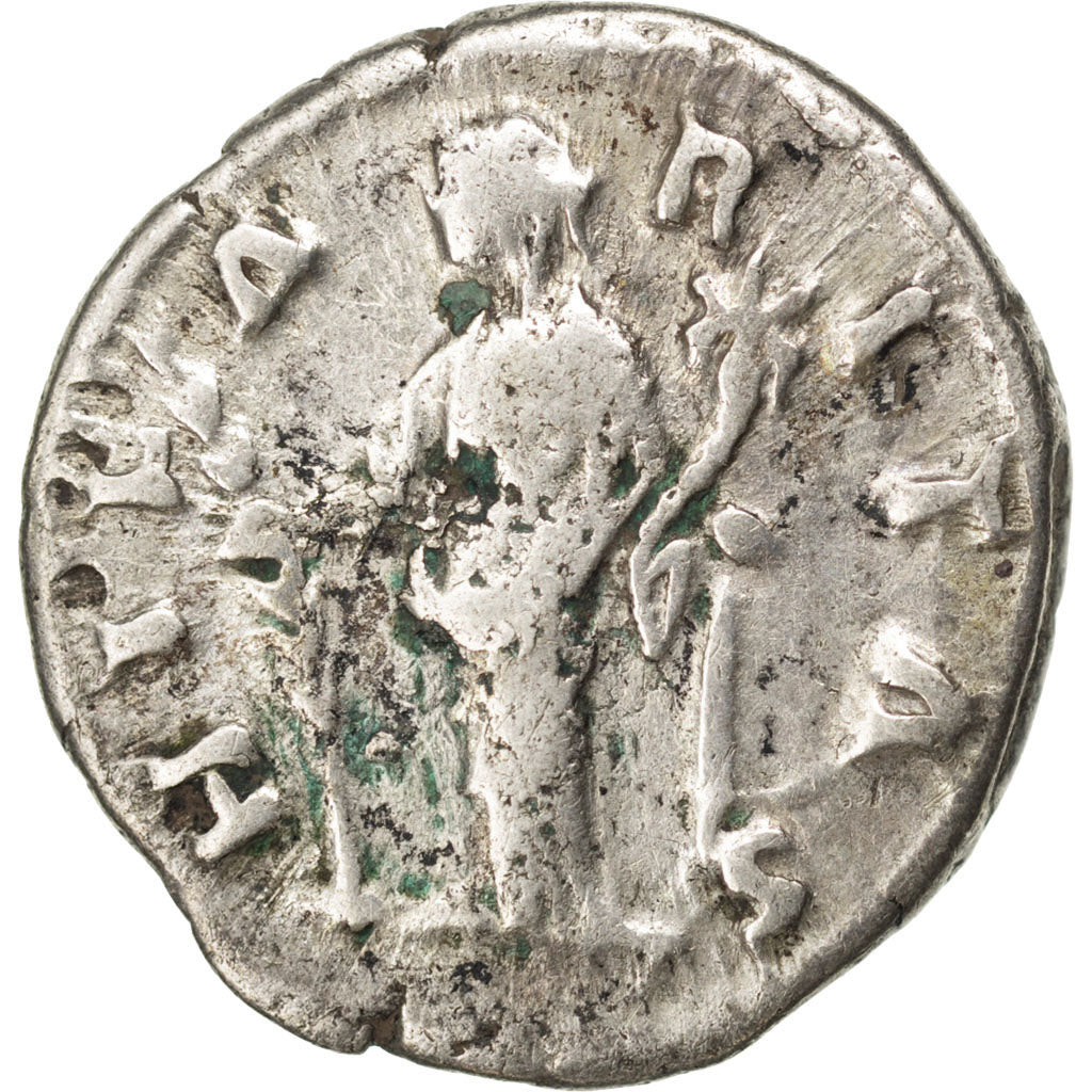 Faustina II, Denarius, MB+, Argento, Cohen:111