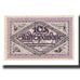 Banknot, Niemcy, Bielefeld Stadt, 10 Pfennig, Texte, 1921, 1921-04-01
