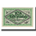 Banknote, Germany, Bielefeld Stadt, 10 Pfennig, Texte 3, 1921, 1921-04-01