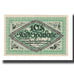 Billet, Allemagne, Bielefeld Stadt, 10 Pfennig, Texte 4, 1921, 1921-04-01, SUP