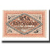 Banknote, Germany, Bielefeld Stadt, 25 Pfennig, Texte, 1921, 1921-04-01