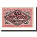Billet, Allemagne, Bielefeld Stadt, 25 Pfennig, Texte 3, 1921, 1921-04-01, SUP