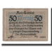 Billete, Alemania, Coesfeld Kreis, 50 Pfennig, personnage 2, Undated (1919), BC