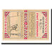 Billete, Alemania, Cranenburg Stadt, 1 Mark, Blason, 1921, 1921-02-01, EBC
