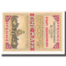 Geldschein, Deutschland, Cranenburg Stadt, 1 Mark, Blason 4, 1921, 1921-02-01