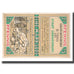 Banconote, Germania, Cranenburg Stadt, 1.5 Mark, Blason 2, 1921, 1921-02-01