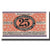Banknote, Germany, Crefeld Stadt, 25 Pfennig, paysage, 1923, 1923-03-31