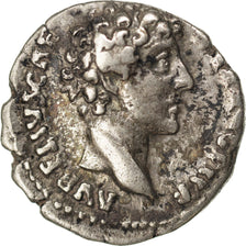 Marcus Aurelius, Denarius, EF(40-45), Silver, Cohen #110, 3.10