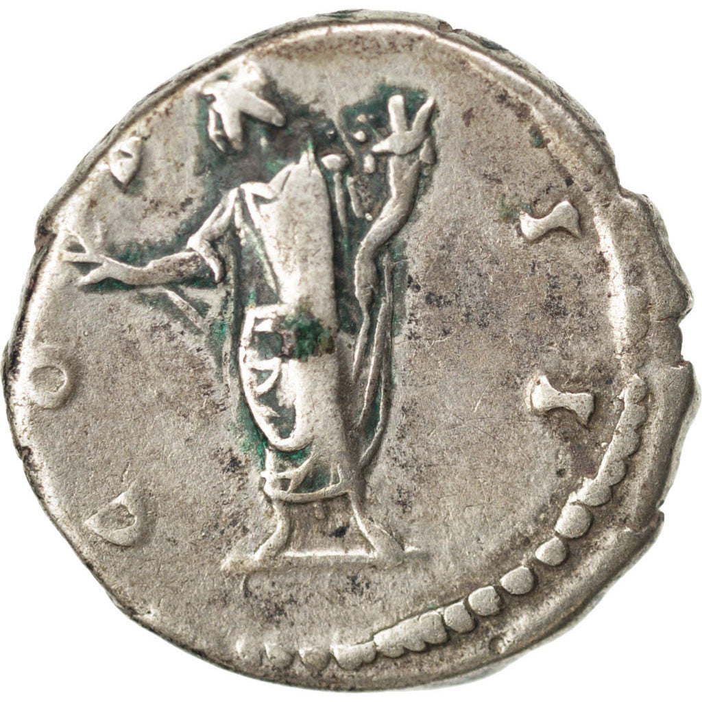 Marcus Aurelius, Denarius, EF(40-45), Silver, Cohen #110, 3.10