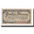 Banknote, Germany, Crefeld Stadt, 50 Pfennig, rue, 1922, 1922-03-31, AU(50-53)