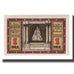 Banknote, Germany, Dalhausen Gemeinde, 1 Mark, personnage, 1922, 1922-03-01