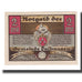 Banknote, Germany, Dalhausen Gemeinde, 2 Mark, paysage, 1922, 1922-03-01