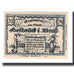 Banknote, Germany, Delbrück Stadt, 25 Pfennig, paysage 1, 1921, 1921-01-27