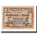 Banknote, Germany, Delbrück Stadt, 5 Mark, personnage 1, 1921, 1921-01-27