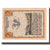Banknote, Germany, Delbrück Stadt, 5 Mark, personnage 1, 1921, 1921-01-27