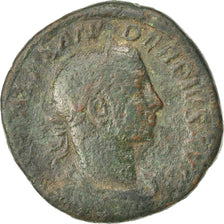 Severus Alexander, Sestertius, F(12-15), Copper, Cohen #547, 19.90
