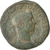 Severus Alexander, Sestertius, F(12-15), Copper, Cohen #547, 19.90