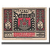 Billete, Alemania, Detmold Stadt, 50 Pfennig, personnage 6, 1920, EBC