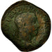 Coin, Severus Alexander, Sestertius, VF(20-25), Copper, Cohen:503
