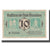 Banknote, Germany, Dinslaken Stadt, 10 Pfennig, personnage, 1920, 1920-08-01