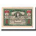 Banknote, Germany, Driburg, Bad Spar und Darlehenskasse, 1 Mark, paysage 1
