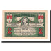 Banknot, Niemcy, Driburg, Bad Spar und Darlehenskasse, 2 Mark, paysage, 1921
