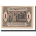 Banconote, Germania, Dülmen Stadt, 1 Mark, Texte, 1921, 1921-12-01, SPL-