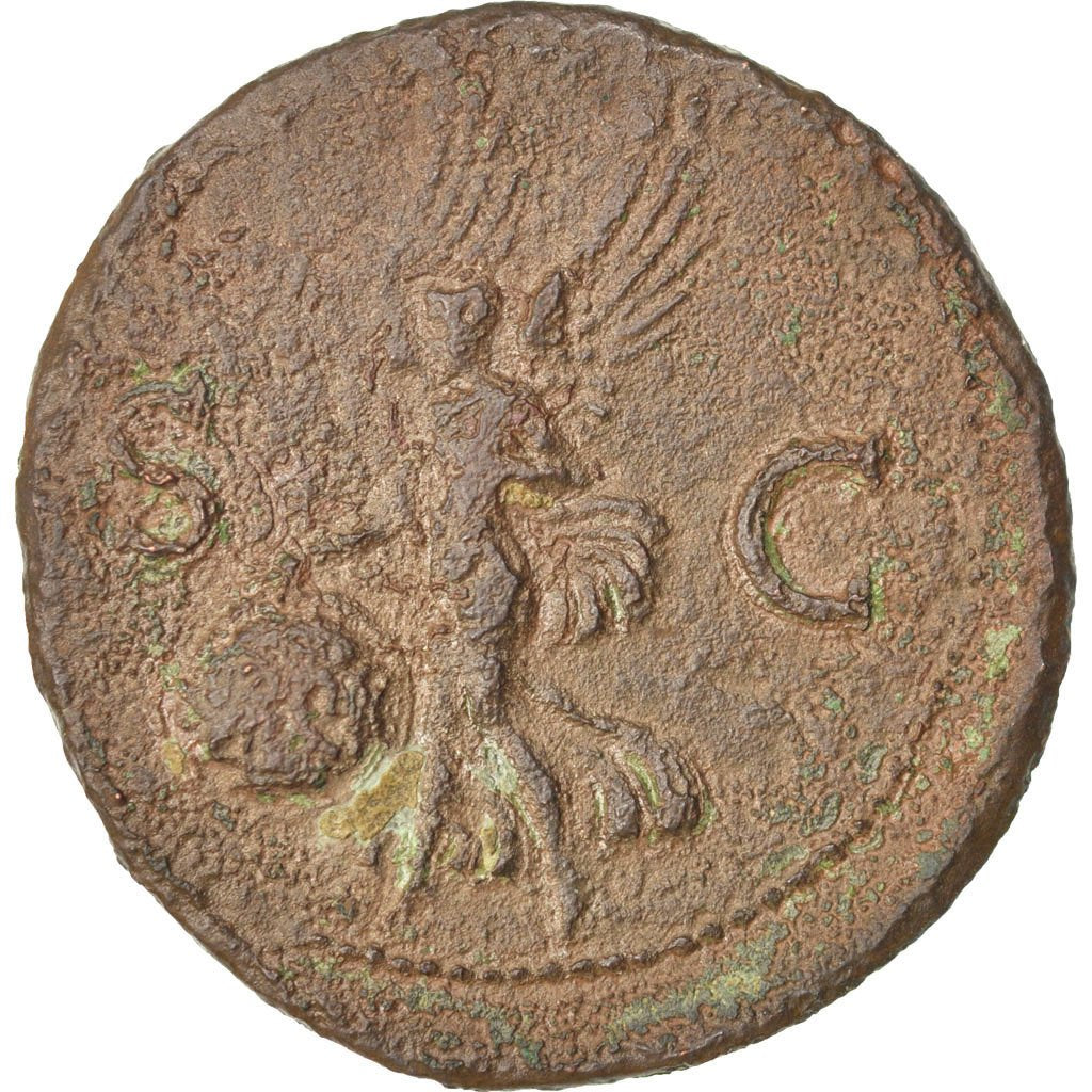 Néron (57-68), As, Cohen 302