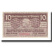 Banknote, Germany, Duren Stadt, 10 Pfennig, valeur faciale 1, 1920, 1920-01-01