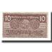 Banknot, Niemcy, Duren Stadt, 10 Pfennig, valeur faciale 1, 1920, 1920-02-20