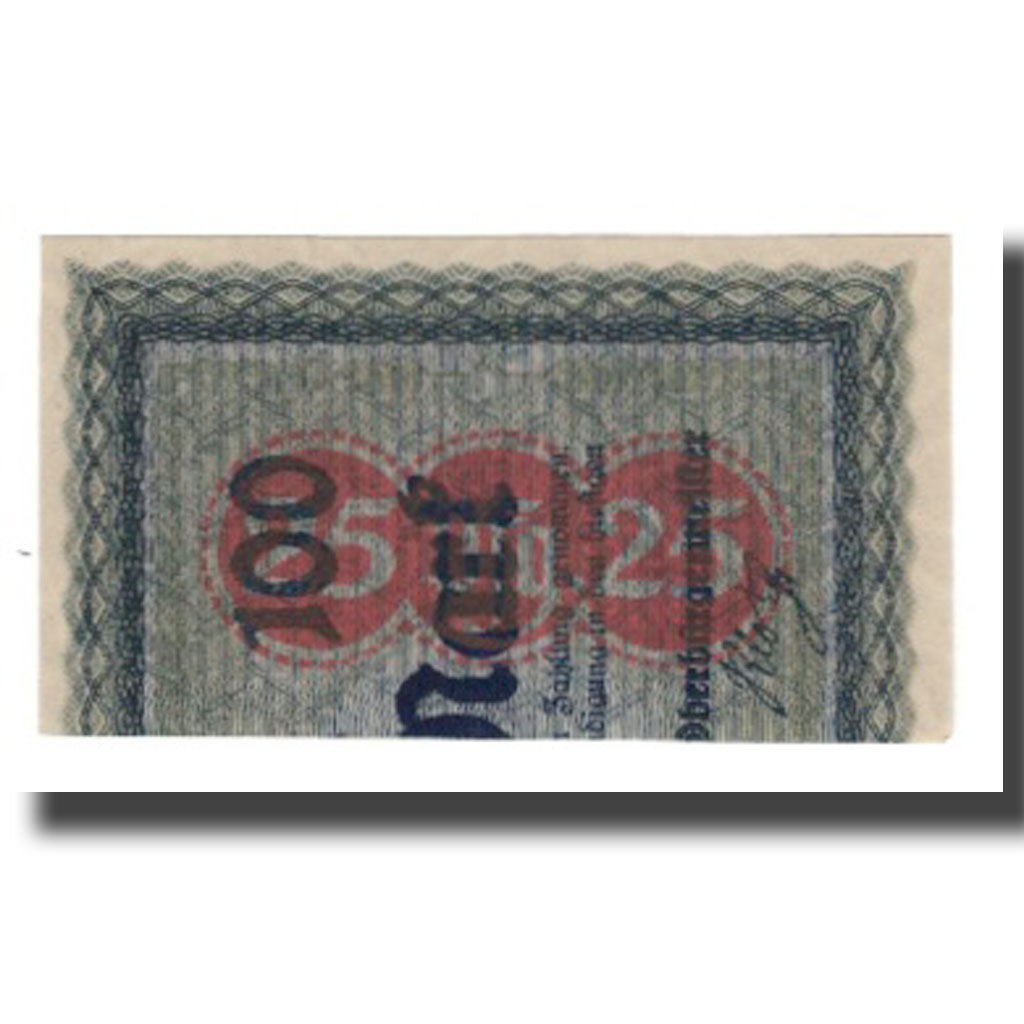 Banknot, Niemcy, Duren Stadt, 25 Pfennig, valeur faciale 1, 1921, 1921-06-01