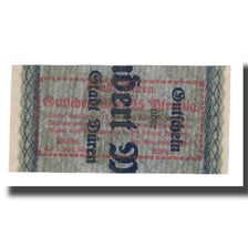 Billete, Alemania, Duren Stadt, 25 Pfennig, valeur faciale 2, 1921, 1921-06-01