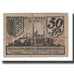 Billet, Allemagne, Dortmund und Hörde Städte und Kreise, 50 Pfennig, valeur