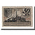 Geldschein, Deutschland, Dortmund und Hörde Städte und Kreise, 50 Pfennig