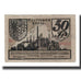 Billet, Allemagne, Dortmund und Hörde Städte und Kreise, 50 Pfennig, valeur