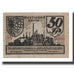 Banconote, Germania, Dortmund und Hörde Städte und Kreise, 50 Pfennig, valeur