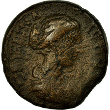 Coin, Crispina, As, VF(20-25), Copper, Cohen:24