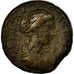 Coin, Crispina, As, VF(20-25), Copper, Cohen:24
