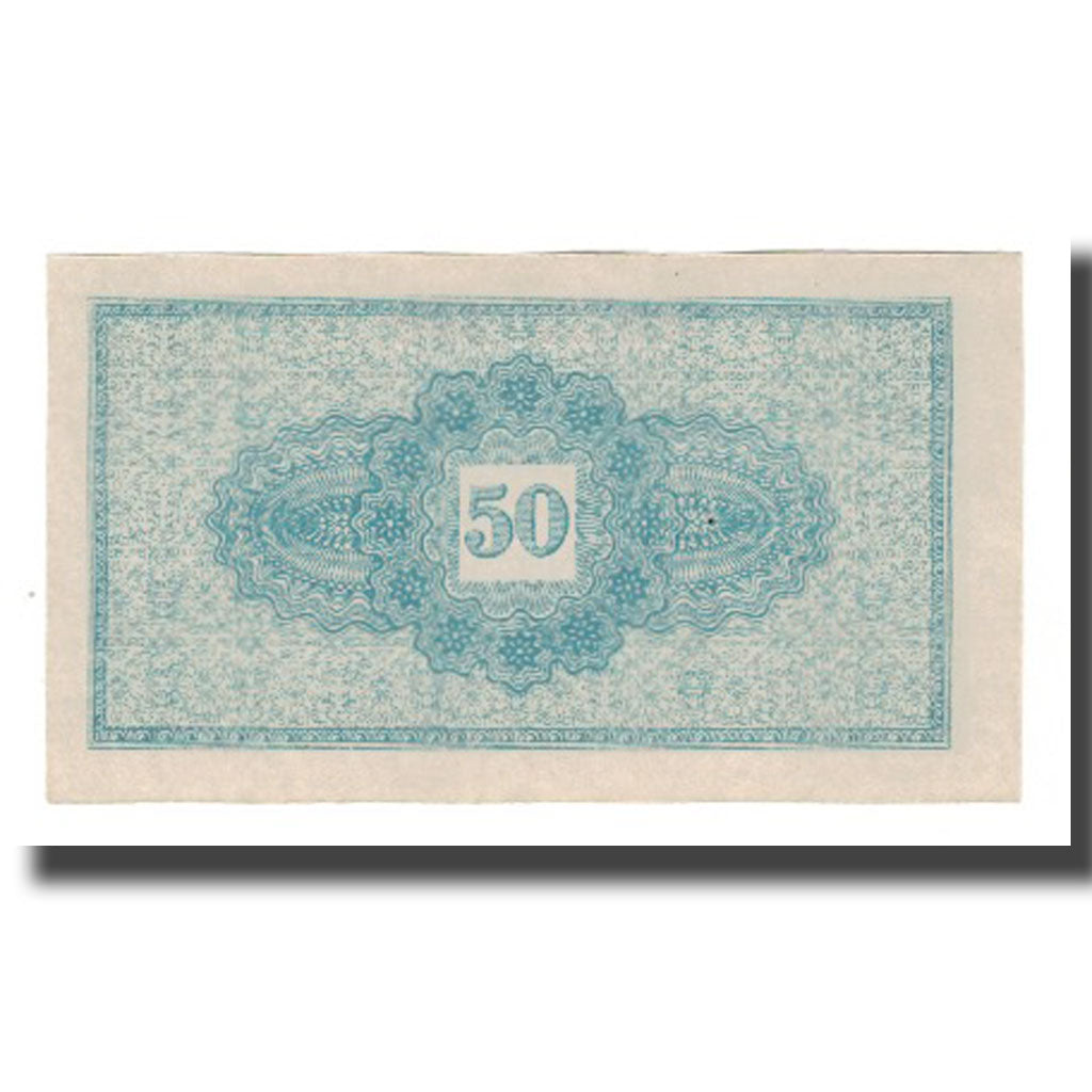 Billete, Alemania, Duisburg Stadt, 50 Pfennig, valeur faciale, 1919, 1919-10-18