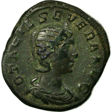 Coin, Otacilia Severa, Sestertius, Rome, EF(40-45), Copper, Cohen:10