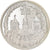 Zwitserland, Medaille, Visite du Pape Jean-Paul II, 1984, Walti, UNC-, Zilver