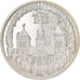 Svizzera, medaglia, Visite du Pape Jean-Paul II, 1984, Walti, SPL, Argento