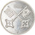 Zwitserland, Medaille, Visite du Pape Jean-Paul II, 1984, Walti, UNC-, Zilver