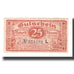 Banknote, Germany, Elberfeld Stadt, 25 Pfennig, Blason 1, 1919, 1919-11-15